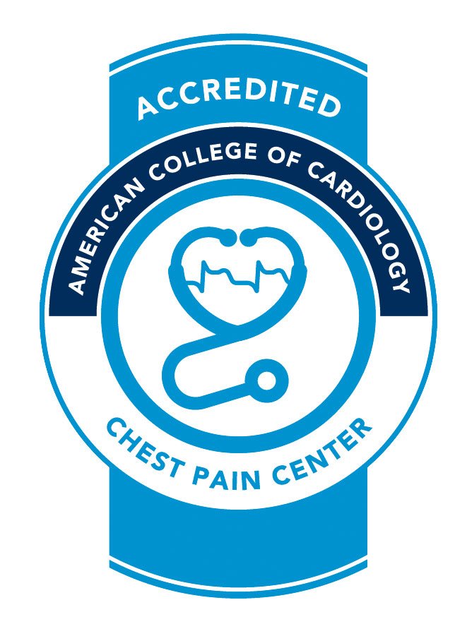 ACC Chest Pain Accredited