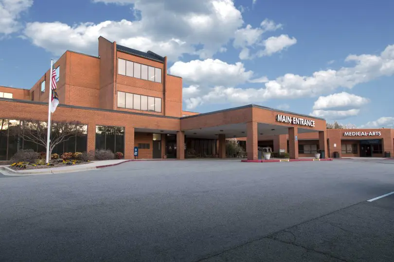 Central Carolina Hospital Central Carolina Hospital