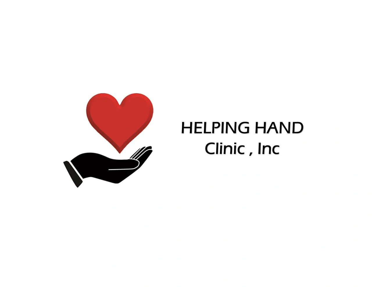 Helping Hand Clinic logo Helping Hand Clinic logo
