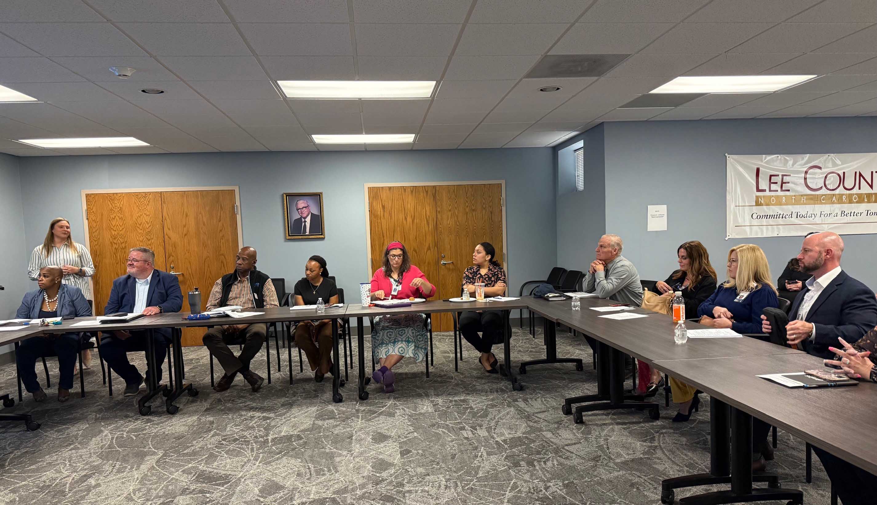 Health Summit at Lee County Health Department